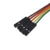 Дисплей матричный, точечный на MAX7219, синий