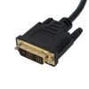 Кабель шт. HDMI - шт. DVI-D, 1м