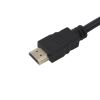 Кабель штекер HDMI - штекер miniHDMI 1,5м