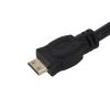 Кабель штекер HDMI - штекер miniHDMI 1,5м