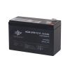 Акумулятор свинцево-кислотний SLA, LPM 12V 9Ah