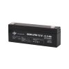 Акумулятор свинцево-кислотний SLA, LPM 12V 2,3Ah