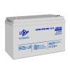 Акумулятор мультигелевий,  LPM-MG 12V 100 Ah