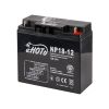 Аккумулятор свинцово-кислотный AGM ENOT NP18-12, 12V 18Ah