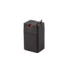 Акумулятор свинцево-кислотний 4V 300mAh