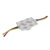 Світлодіодний модуль МТК-3030-1LED-RGB вологозахищений