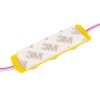 Світлодіодний модуль SMD3030 3LED 3W, жовтий