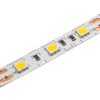 Лента светодиодная 5050 60Led IP20 за 0,5м теплая