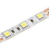 Стрічка світлодіодна 5050 60LED IP20 за 0,5м холодна