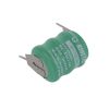 Аккумулятор MH80B3AL3 Ni-Mh 3,6V 80mAh, зеленый