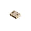 Гнездо mini HDMI, монтажное