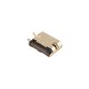 Гнездо mini HDMI, монтажное