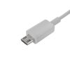 Кабель-перехідник штекер USB A на Lightning / 30-pin / microUSB