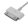 Кабель-перехідник штекер USB A на Lightning / 30-pin / microUSB