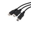 USB кабель-переходник 10 в 1