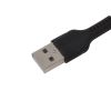 Кабель hoco U31 USB А - miсroUSB / Lightning / type-C, 1,2м