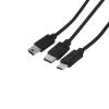 USB кабель-перехідник 10 в 1