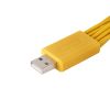 USB кабель-переходник 10 в 1