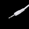 Кабель питания штекер USB A - штекер mini jack 2,5мм