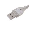 Удлинитель штекер USB A - гнездо USB А, 0,8м