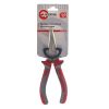 Длинногубцы выгнутые Intertool HT-0131