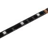 Комплект стрічка світлодіодна RGB 60LED 5050  + контролер