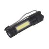 Ліхтарик ручний пластиковий BL-529B-SMD+COB