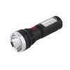Ліхтарик ручний Luxury YJ-227 1W+8SMD, чорний
