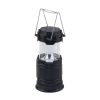 Ліхтар для кемпінгу SH-5800T 1W+6LED (синій / вохра)