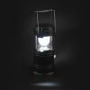 Ліхтар для кемпінгу SH-5800T 1W+6LED (синій / вохра)