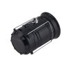 Ліхтар для кемпінгу SH-5800T 1W+6LED (синій / вохра)