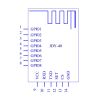 Бездротовий радіомодуль 2.4 G