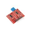 Плата с генератором и драйвером для инвертора на SG3525 и LM324
