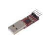 Преобразователь USB-TTL на CP2102