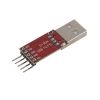 Перетворювач USB-TTL на CP2102