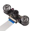 Модуль камера для Raspberry Pi SMP-011 с IR-CUT фильтром