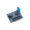 Плата з генератором та драйвером для інвертора на SG3525 та LM358