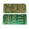 PCB  ПЛАТА - Цифровой индикатор уровня жидкости PCB254