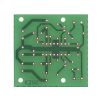 PCB плата-УМЗЧ TEA2025B стерео, PCB206