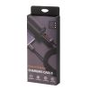 Кабель USB - Lightning с тестером тока и напряжения, 1м