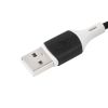 Кабель Borofone BX79 USB А - Lightning черный, 1м