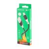 Кабель Borofone BX79 USB А - Lightning черный, 1м