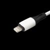 Кабель Borofone BX79 USB А - Lightning белый, 1м