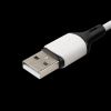 Кабель Borofone BX79 USB А - Lightning белый, 1м