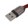Кабель hoco U74 USB А - Lightning