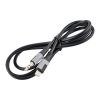 Переходник Borofone BL19  Lightning - штекер mini jack 3.5мм