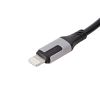 Переходник Borofone BL19  Lightning - штекер mini jack 3.5мм