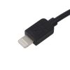 Кабель iKAKU USB - Lightning 1м