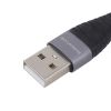 Кабель Borofone X32 USB А - Lightning