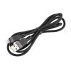 Кабель hoco X109 USB А - Lightning, чорний, 1м